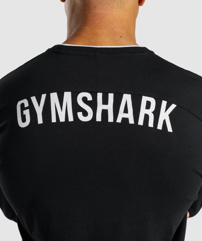 Gymshark Recess Svarte | dEw5bX3yeXY