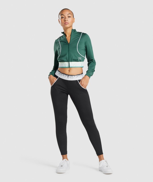 Gymshark Recess Svarte | pUEAVnXdaUq