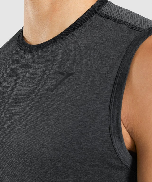 Gymshark Regulate Trenings Svarte | ejTQWVcSJJI