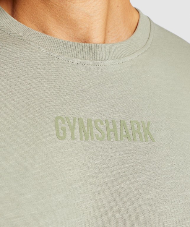 Gymshark Restore Lyse Grønn | WKgaDqpa96j