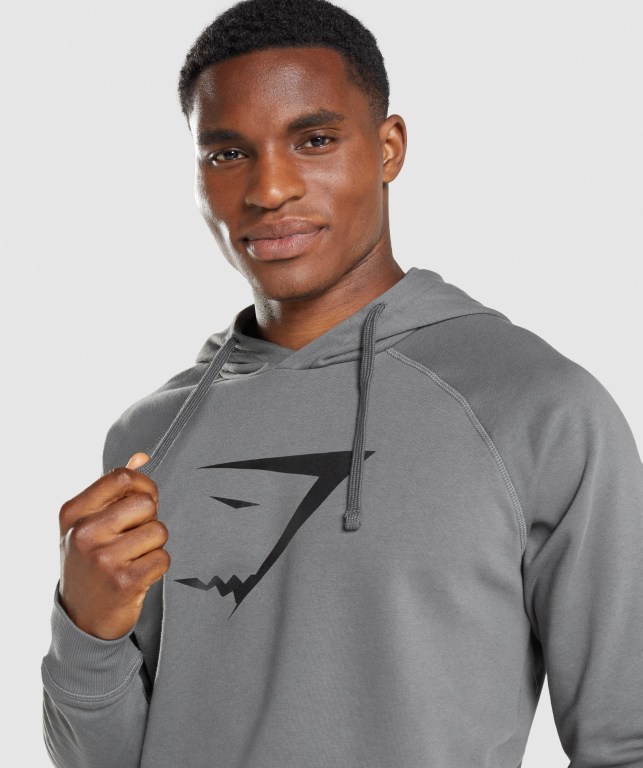 Gymshark Sharkhead Infill Grå | 3RlQId2XjpP