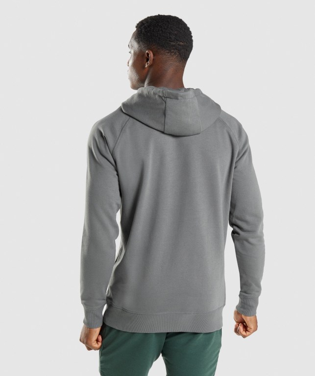 Gymshark Sharkhead Infill Grå | pvlKSkY6ziG