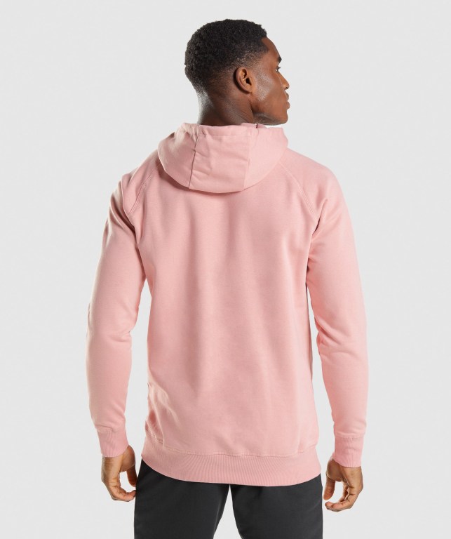 Gymshark Sharkhead Infill Rosa | Ae81nSSEfxd