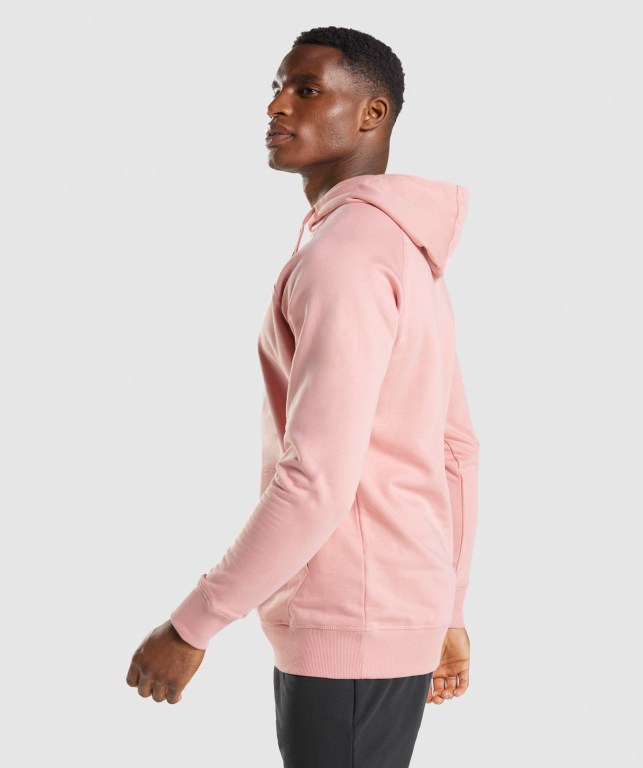 Gymshark Sharkhead Infill Rosa | Ae81nSSEfxd