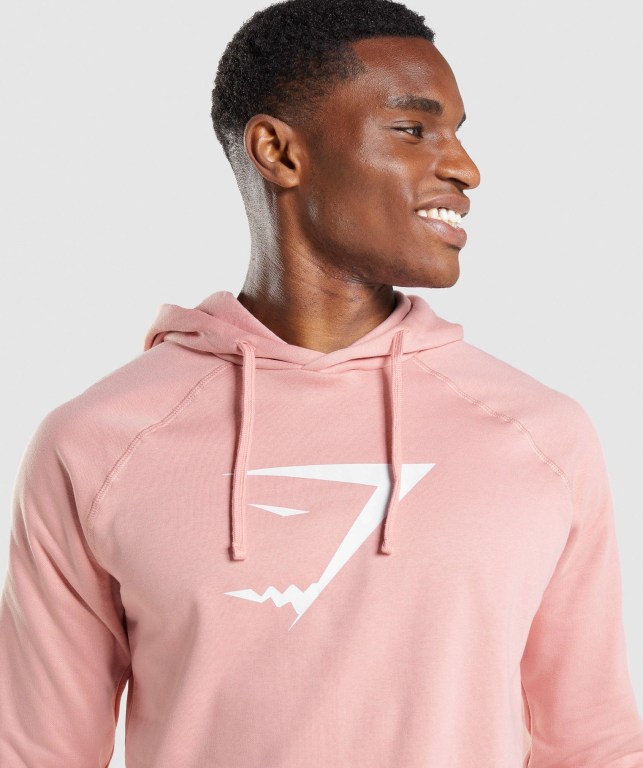 Gymshark Sharkhead Infill Rosa | Ae81nSSEfxd