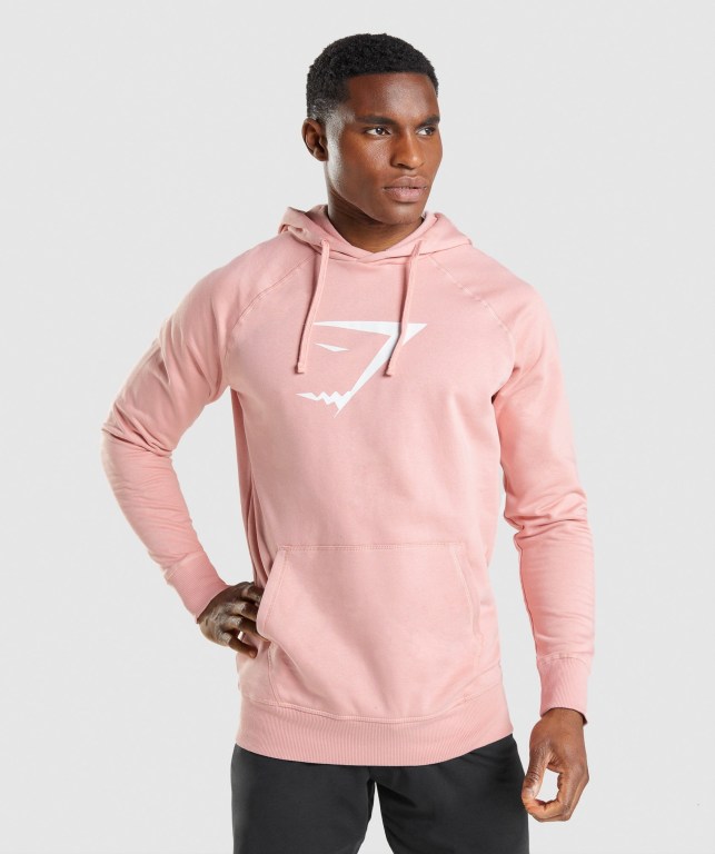 Gymshark Sharkhead Infill Rosa | Ae81nSSEfxd