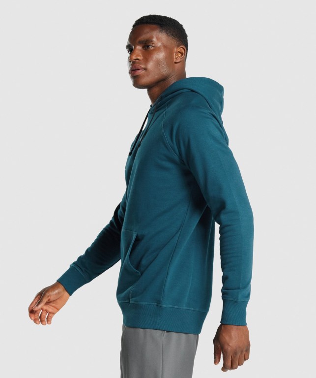 Gymshark Sharkhead Infill Turkis | TTfTedGtSQu