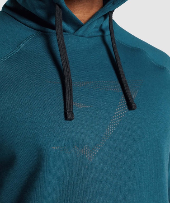 Gymshark Sharkhead Infill Turkis | TTfTedGtSQu