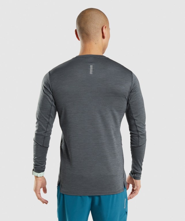 Gymshark Speed Svarte Grå | byqISMsVZ1c