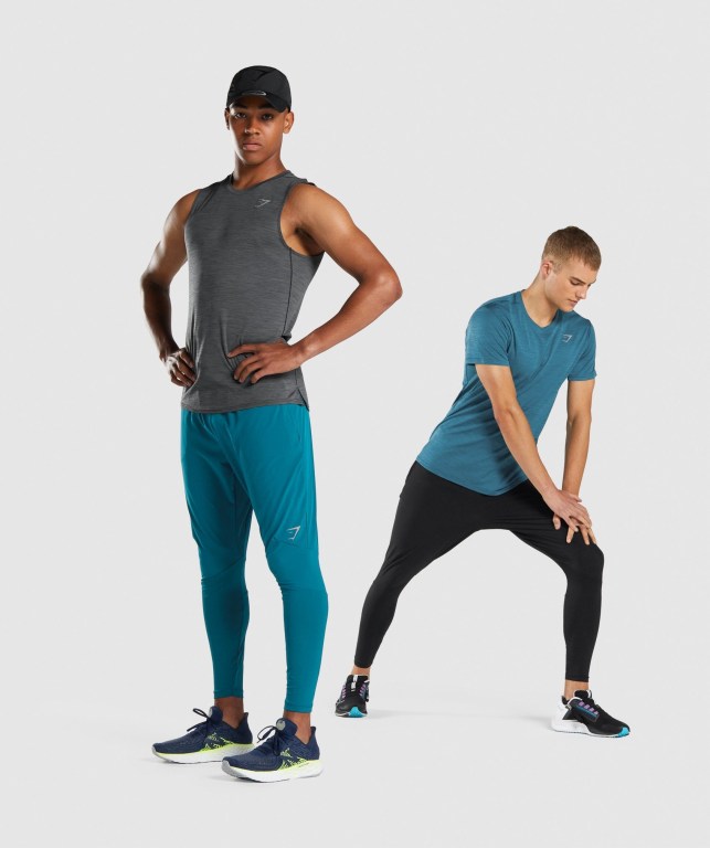 Gymshark Speed Turkis | vqJ7ida9lAx