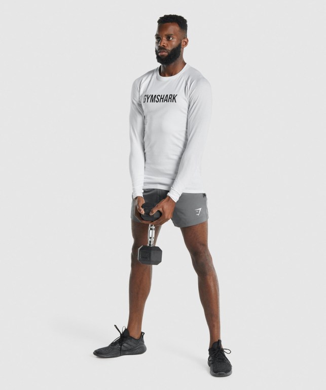 Gymshark Sports Grå | QeaPv6NhYqI