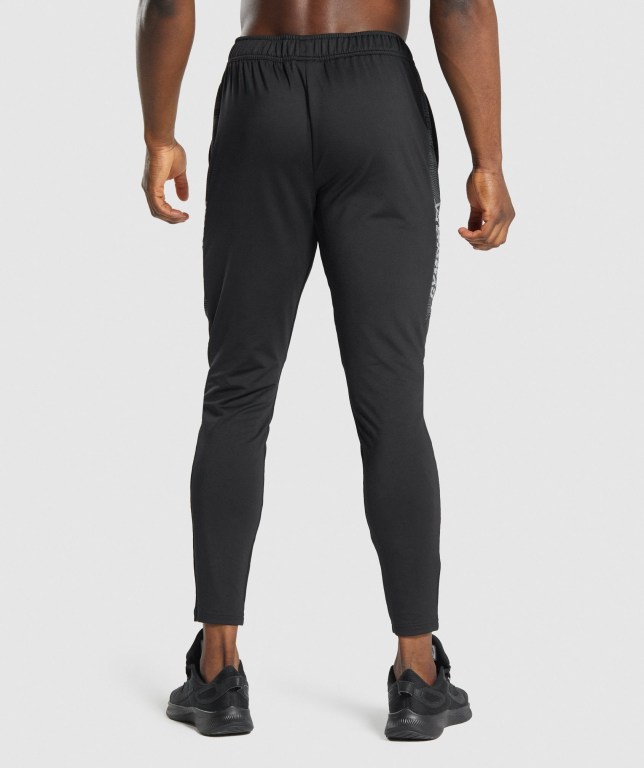 Gymshark Sports Svarte | 63uyLLtFJJc