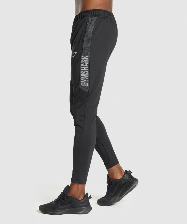 Gymshark Sports Svarte | 63uyLLtFJJc