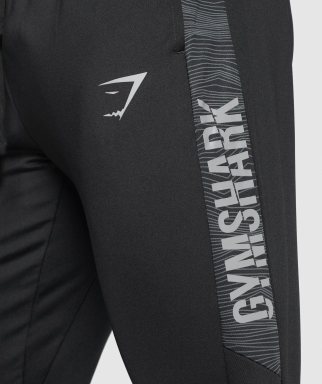 Gymshark Sports Svarte | 63uyLLtFJJc