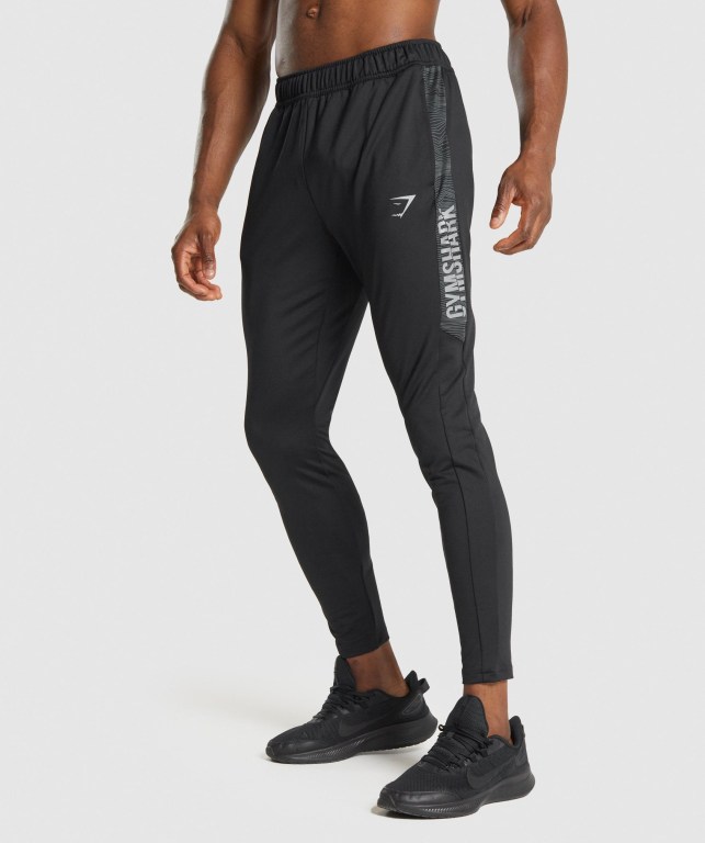 Gymshark Sports Svarte | 63uyLLtFJJc