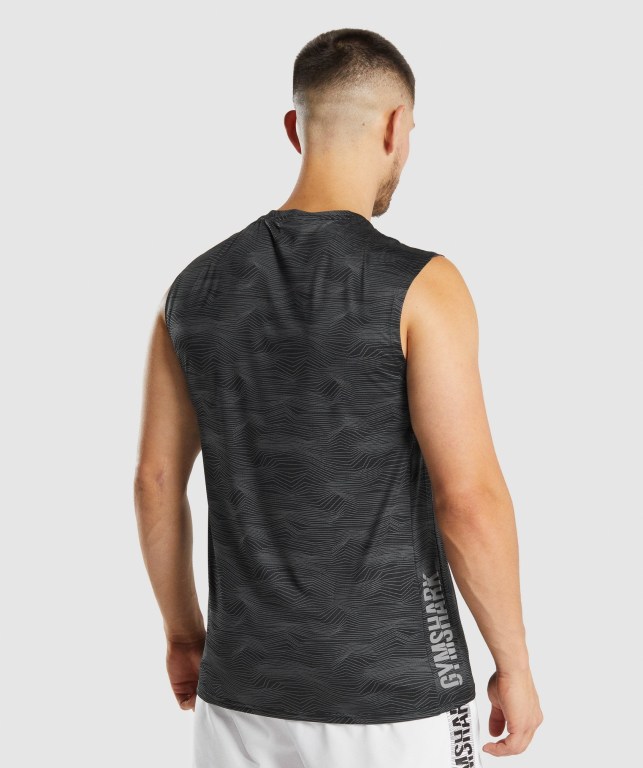 Gymshark Sports Svarte | Sov7UBWleUO