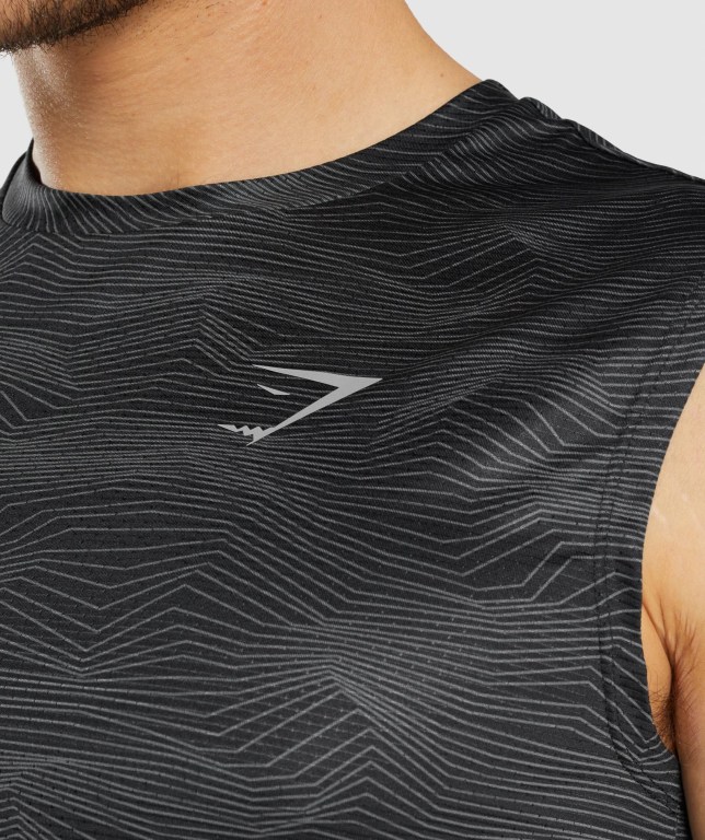 Gymshark Sports Svarte | Sov7UBWleUO