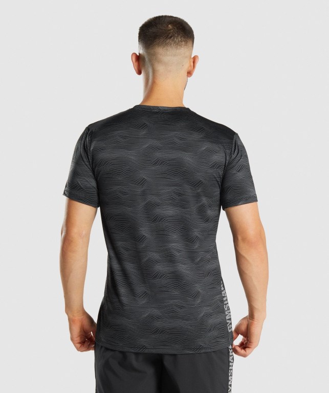 Gymshark Sports Svarte | xZMHu5BjOId