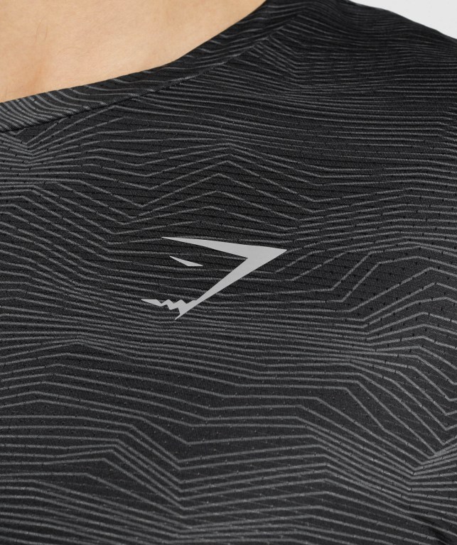 Gymshark Sports Svarte | xZMHu5BjOId