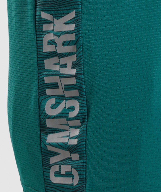 Gymshark Sports Turkis | 8IcAGvOvJBq