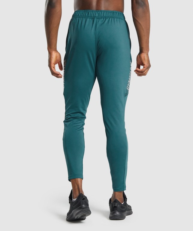 Gymshark Sports Turkis | OX4yeGxhX6M