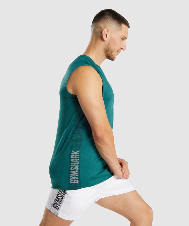 Gymshark Sports Turkis | qgbcZW8w5AI