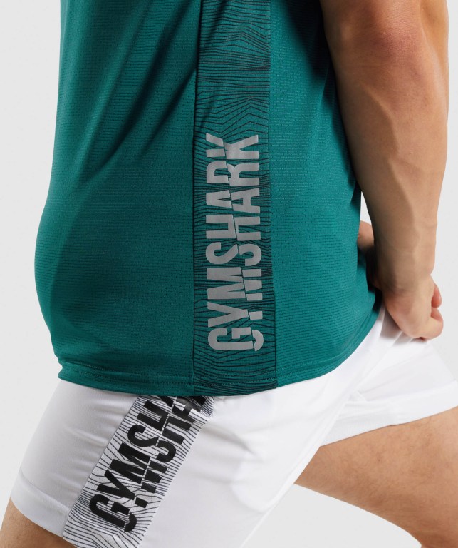 Gymshark Sports Turkis | qgbcZW8w5AI