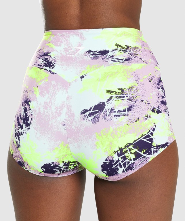 Gymshark Trenings Kort Length Camouflage | jXTToxIbbwl