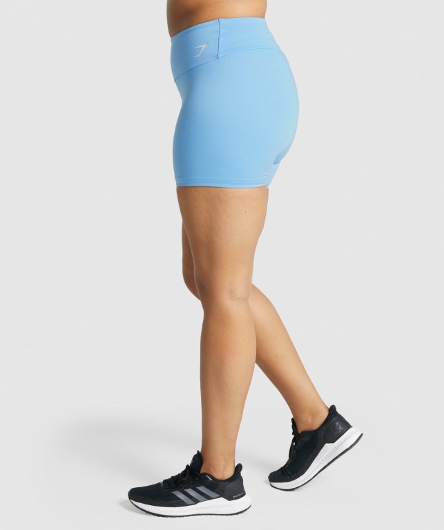 Gymshark Trenings Lyse Blå | 43IaCZkqTpd