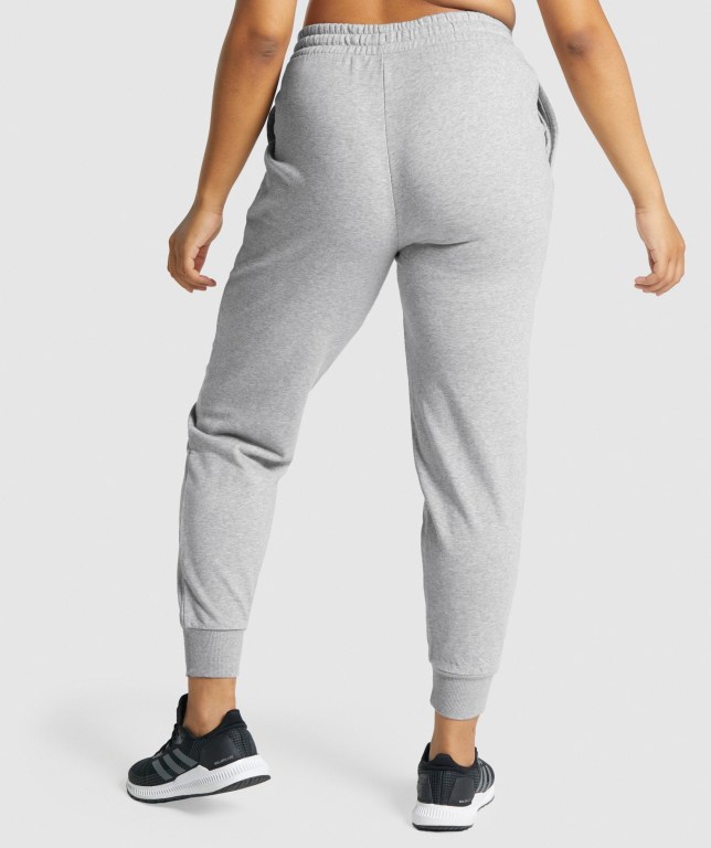 Gymshark Trenings Lyse Grå | oWkXGjmKCCO