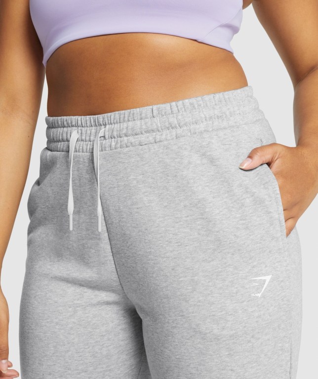 Gymshark Trenings Lyse Grå | oWkXGjmKCCO