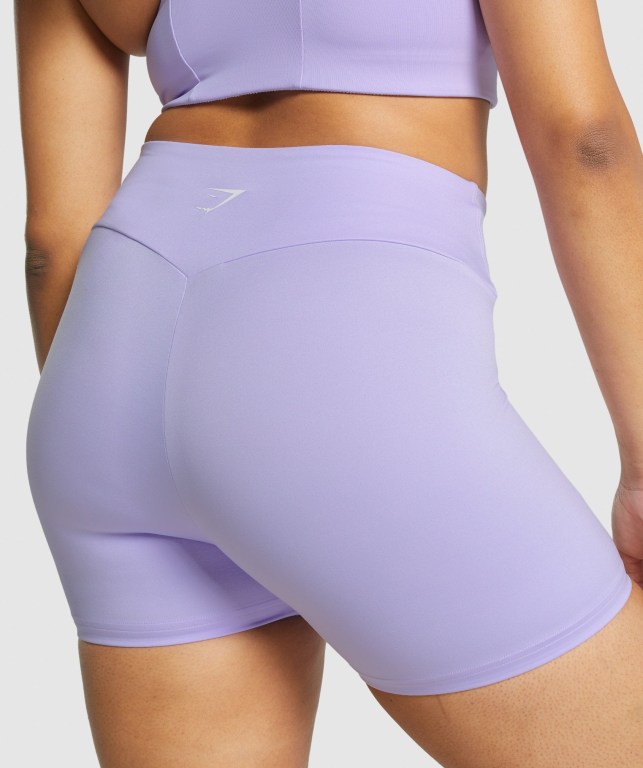 Gymshark Trenings Lyse Lilla | VSsq7hAWyrE