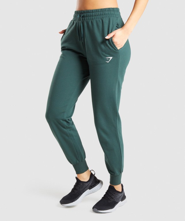 Gymshark Trenings Mørke Grønn | B7j4gM44g5p