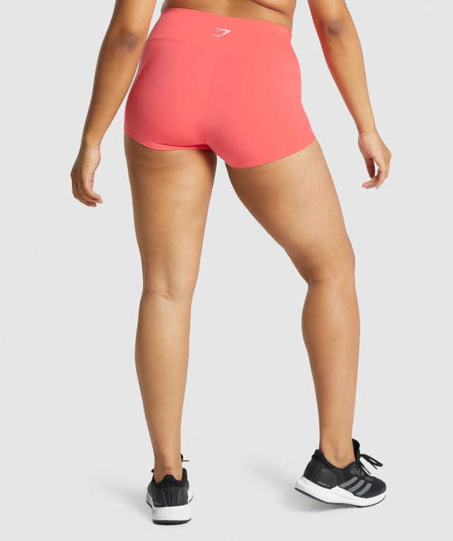 Gymshark Trenings Quad Rosa | 1EbgTo9H8lY