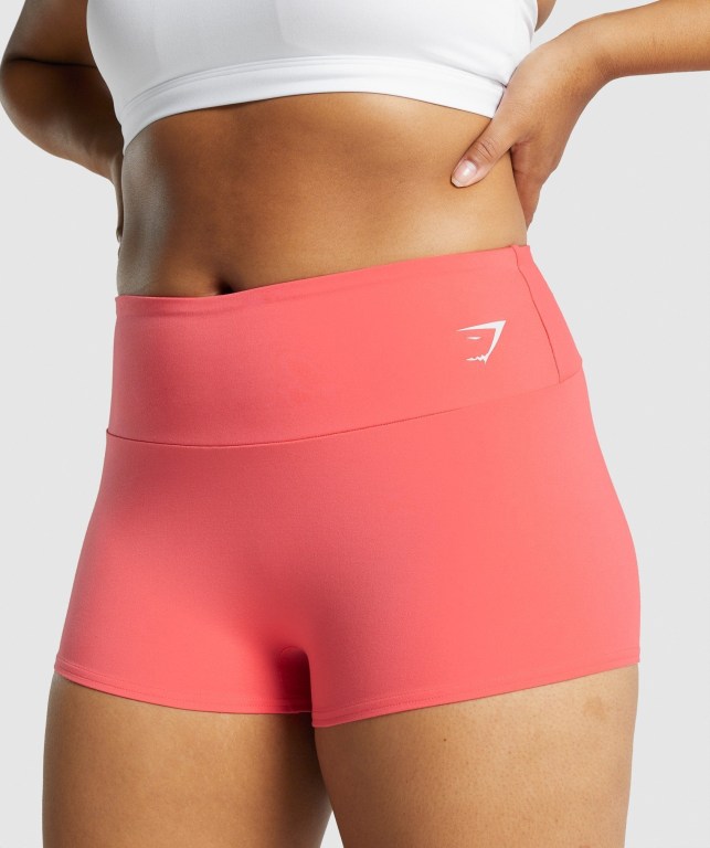 Gymshark Trenings Quad Rosa | 1EbgTo9H8lY