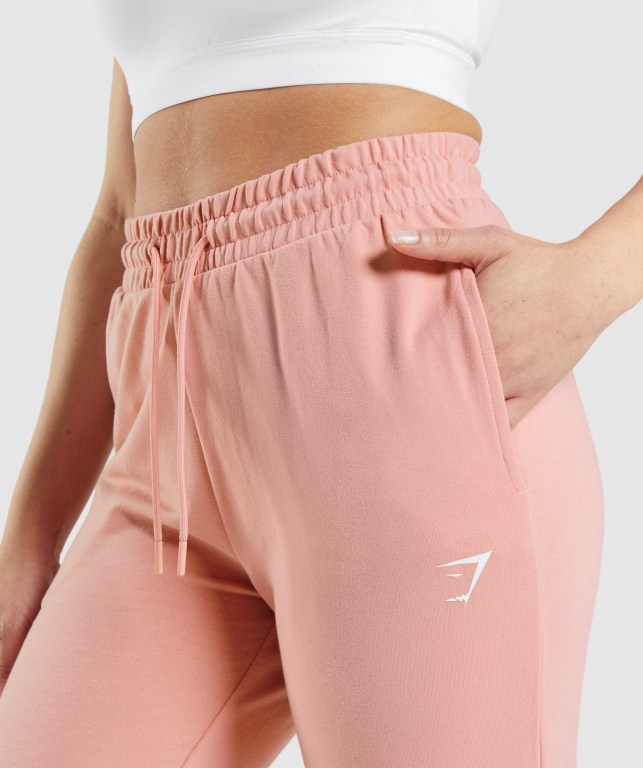 Gymshark Trenings Rosa | 7KzkW8rYse6