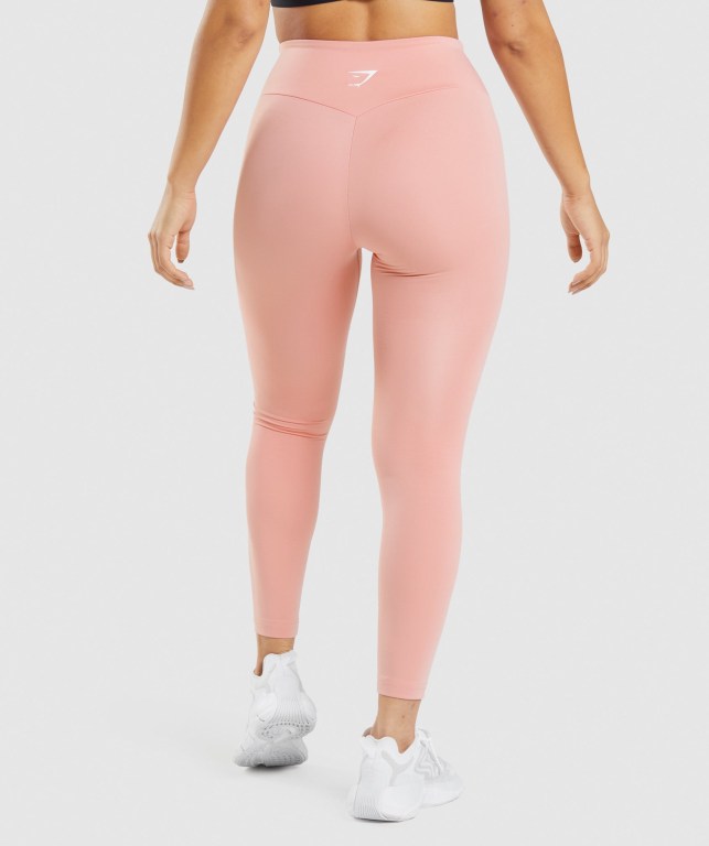 Gymshark Trenings Rosa | eAgfc95SmV9