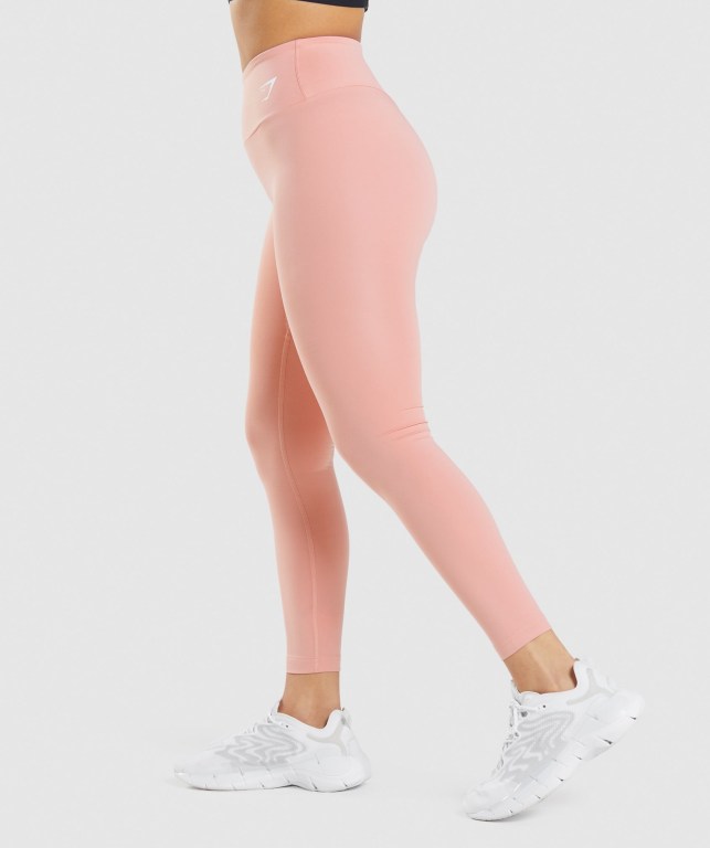 Gymshark Trenings Rosa | eAgfc95SmV9