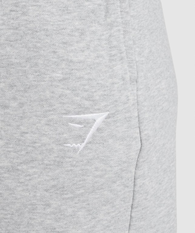 Gymshark Trenings Straight Leg Lyse Grå | z9QLJLY14Qz