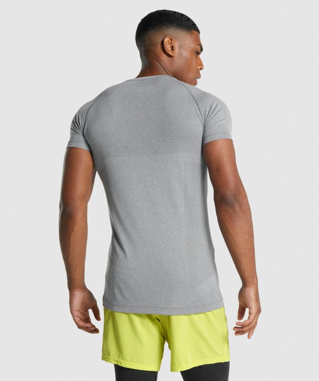 Gymshark Vital Light seamless Grå | HXjhXKDrQGk