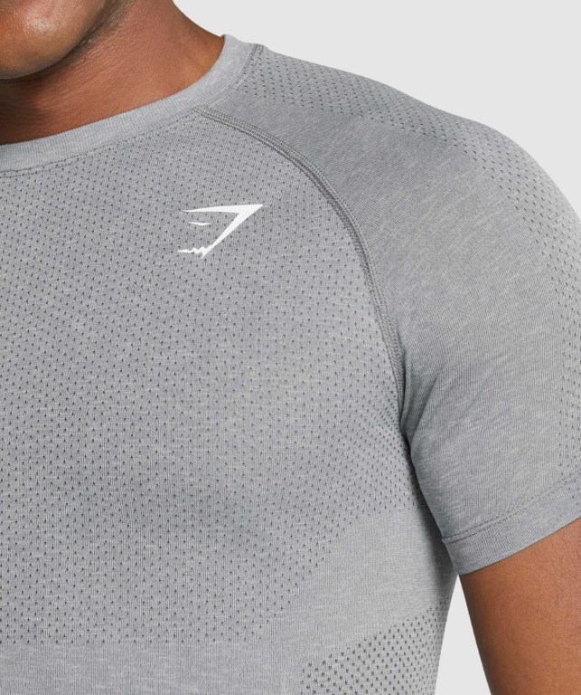 Gymshark Vital Light seamless Grå | HXjhXKDrQGk