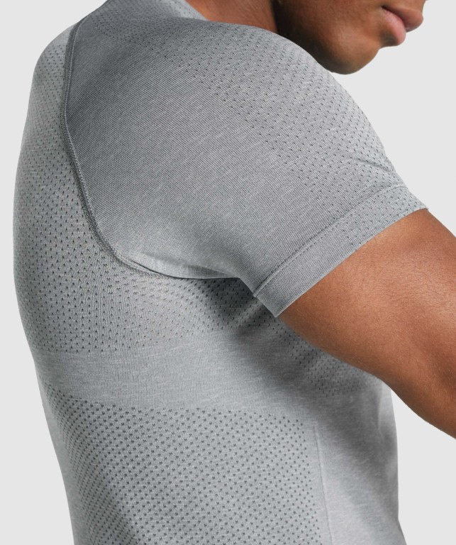 Gymshark Vital Light seamless Grå | HXjhXKDrQGk