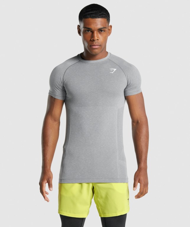 Gymshark Vital Light seamless Grå | HXjhXKDrQGk