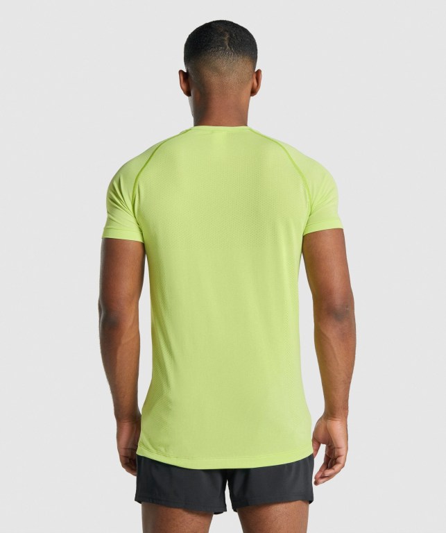 Gymshark Vital Light seamless Gul | 1HyqUg28vQN