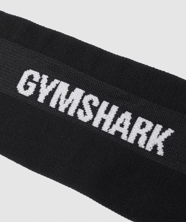 Gymshark Weightlifting Svarte | 9Iop3Qadwpy