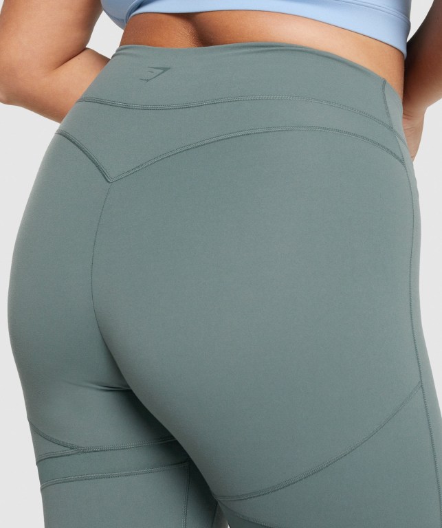 Gymshark Whitney Mesh Grønn | KSggzU4QfBE